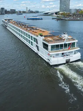 CRUCEROS FLUVIALES RIN Y DANUBIO