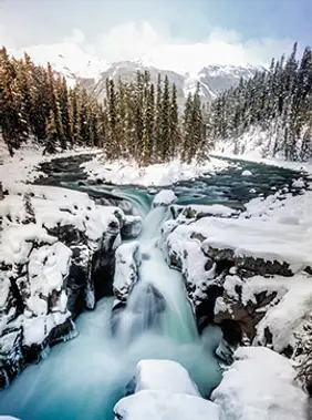 PROGRAMACIÓN CANADÁ Y ALASKA EN INVIERNO