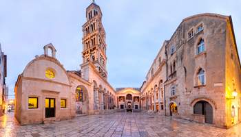 TROGIR - SPLIT / ZAGREB
