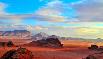 PETRA / WADI RUM