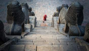 PARO / KATMANDÚ / BHAKTAPUR