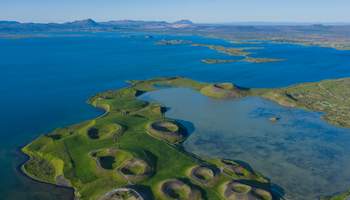 FIORDOS DEL ESTE / LAGO MÝVATN