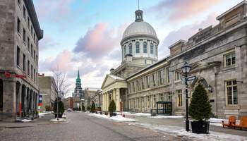 LA MAURICIE / MONTREAL (250 KM)