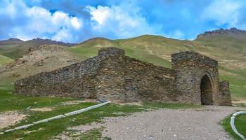 NARYN (TASH RABAT)