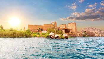 ASWAN/ABU SIMBEL/ASWAN
