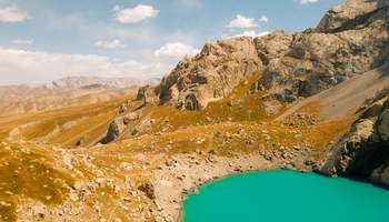 NARYN / LAGO SON KUL