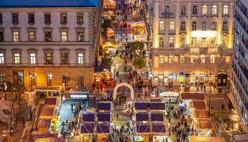 BUDAPEST – CRUCERO NOCTURNO