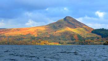 GLASGOW / LAGO LOMOND / PN TROSSACHS / INVERARAY / OBAN -FT.WILLIAM