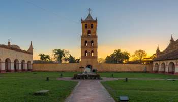 SANTA CRUZ / SAN JOSÉ DE CHIQUITOS