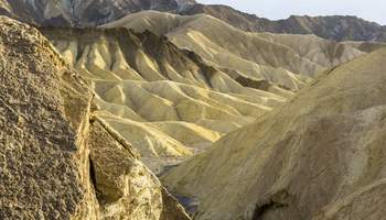 DEATH VALLEY / FRESNO (540 KM)