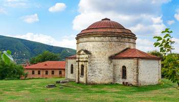 BAKÚ / SHAMAJA/ SHEKI