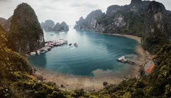 HANÓI / BAHÍA DE HALONG