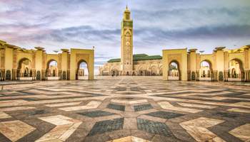 CASABLANCA / RABAT / TANGER