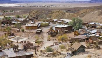 KINGMAN / BARSTOW (332 KM)