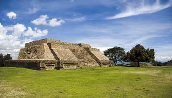 OAXACA (MONTE ALBÁN)