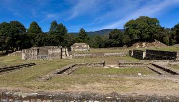 LAGO ATITLÁN / IXIMCHÉ / CIUDAD DE GUATEMALA