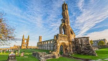 EDIMBURGO / ST. ANDREWS / TIERRAS ALTAS