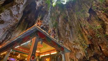 PENANG / KUALA LUMPUR (BATU CAVES)