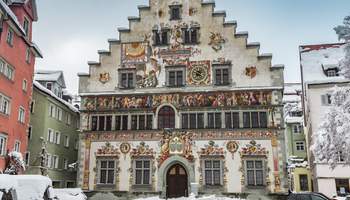 FRIBURGO / LAGO TITI / LINDAU / KEMPTEN