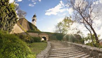 BELGRADO / FRUSKA GORA / SREMSKI KARLOVCI /PETROVARADIN / NOVI SAD / BELGRADO