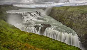 HVERAGERÐI / CÍRCULO DORADO / HVERAGERÐI