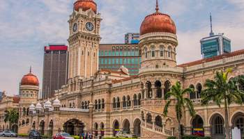 KUALA LUMPUR (VISITA CIUDAD)