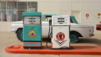 SPRINGFIELD, MO / ASH GROVE / MILLER / AVILLA / CARTHAGE / JOPLIN / GALENA / BAXTER SPRINGS / COMMERCE / MIAMI / VIITA / CHELSEA / CATOOSA / TULSA (291 KM)