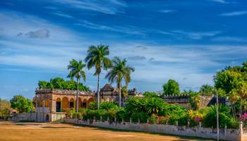 MÉRIDA / CENOTES / IZAMAL / VALLADOLID