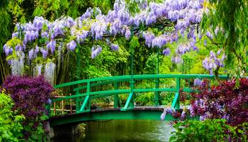 PARÍS / GIVERNY / HONFLEUR / CAEN