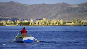 PUNO / HUATAJATA – LAGO TITICACA