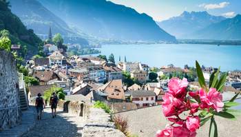 MONTREUX / LAUSANA / MONTREUX (60 KM)
