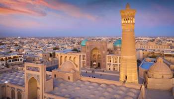 KHIVA / BUJARÁ