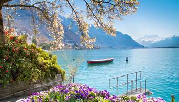 BERNA / MONTBOVON / MONTREUX / MARTIGNY