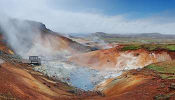 REYKJAVIK / PENÍNSULA REYKJANES