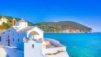 SKIATHOS / SKOPELOS