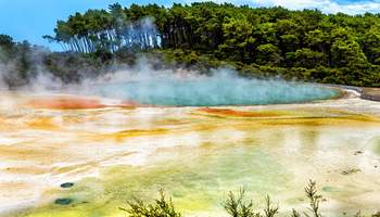 ROTORUA / CHRISTCHURCH