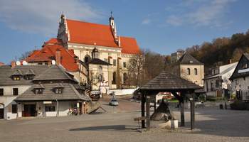 VARSOVIA/KAZIMIERZ DOLNY/ZAMOSC