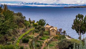 HUATAJATA/ISLA DEL SOL/ COPACABANA/LA PAZ