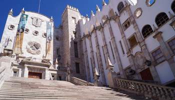 SAN MIGUEL DE ALLENDE / GUANAJUATO / GUADALAJARA