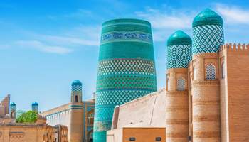 BUJARÁ / URGENCH / KHIVA