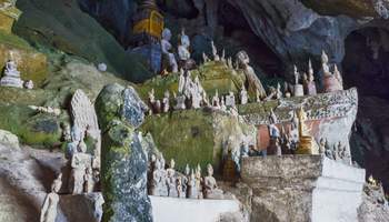 LUANG PRABANG (CUEVAS PAK OU)