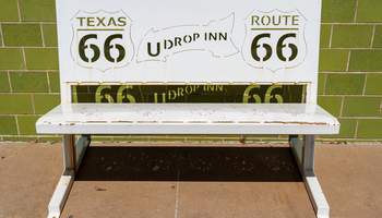 OKLAHOMA CITY / SHAMROCK / AMARILLO (414 KM)