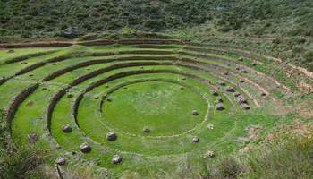 VALLE SAGRADO (SALINAS DE MARAS, MORAY Y CHINCHERO)