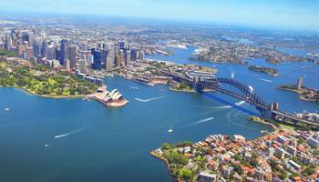 AYERS ROCK / SÍDNEY