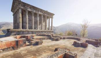 SEVAN / GARNI / GUEGHARD / EREVÁN