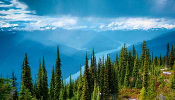 REVELSTOKE / BANFF (290 KM)