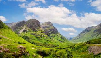 GLASGOW / INVERARAY / GLASGOW