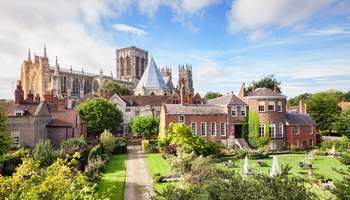 LIVERPOOL / YORK