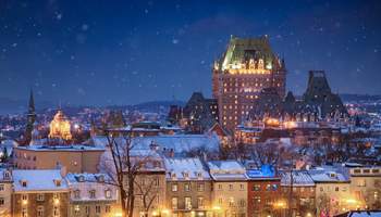 OTTAWA / QUEBEC (445 KM)