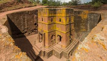 GONDAR/LALIBELA